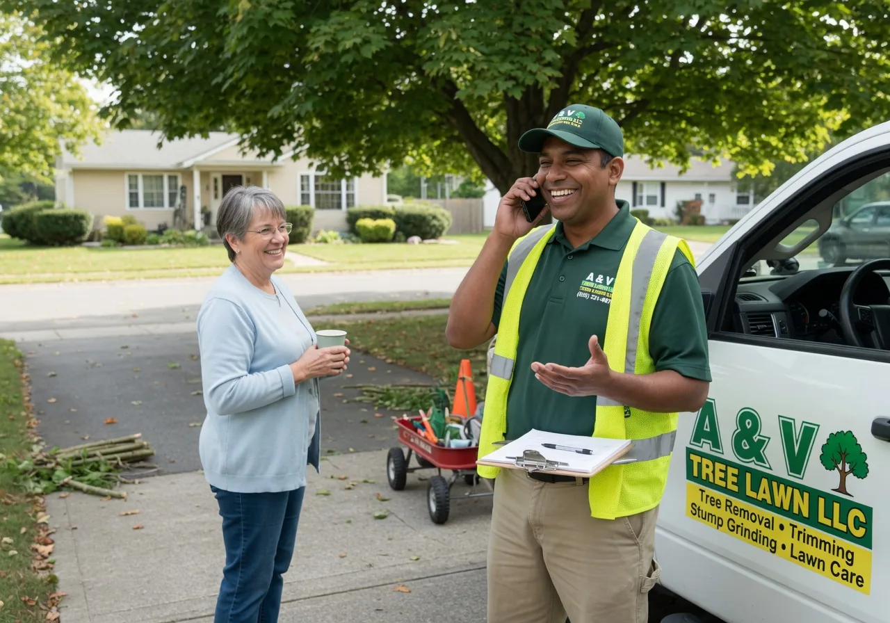Tree Service Valley Park, MS FAQs